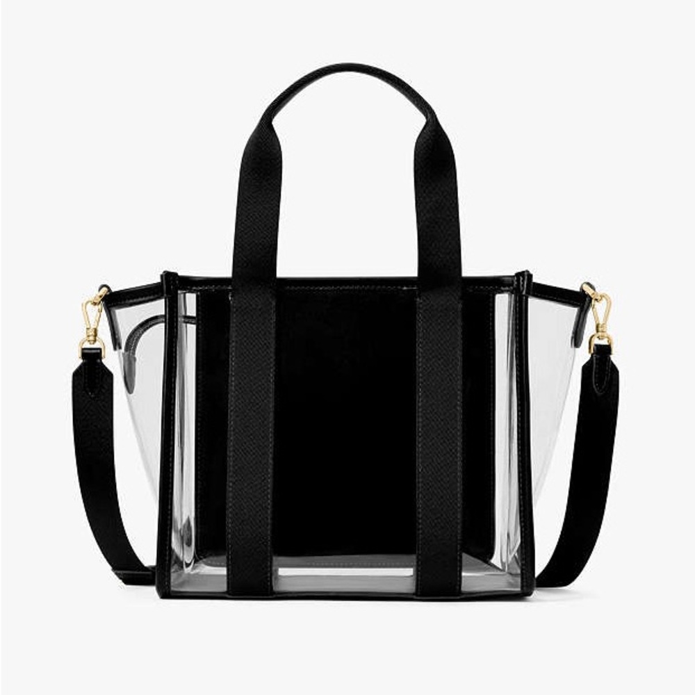 NWT Kate Spade Kip Clear Small Tote - Picture 7 of 16